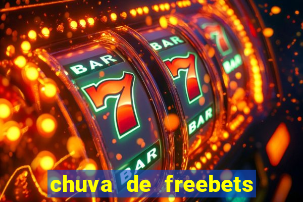 chuva de freebets no aviator